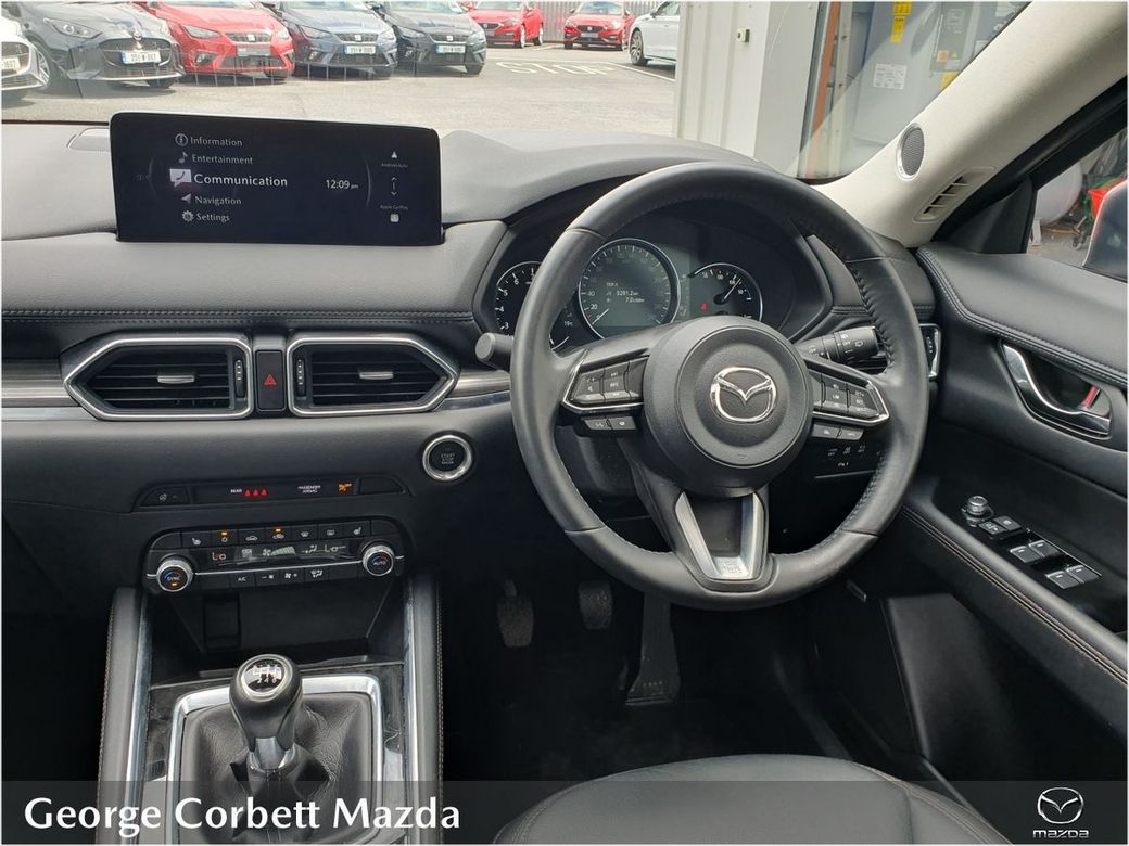2024 Mazda CX-5