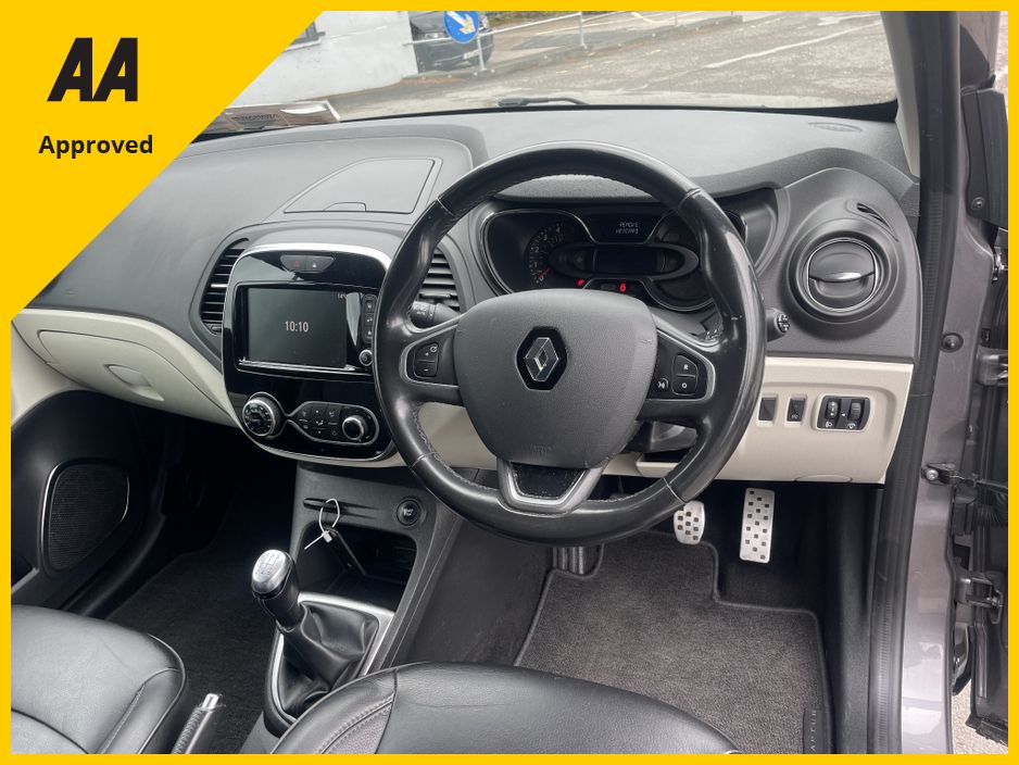 2019 Renault Captur