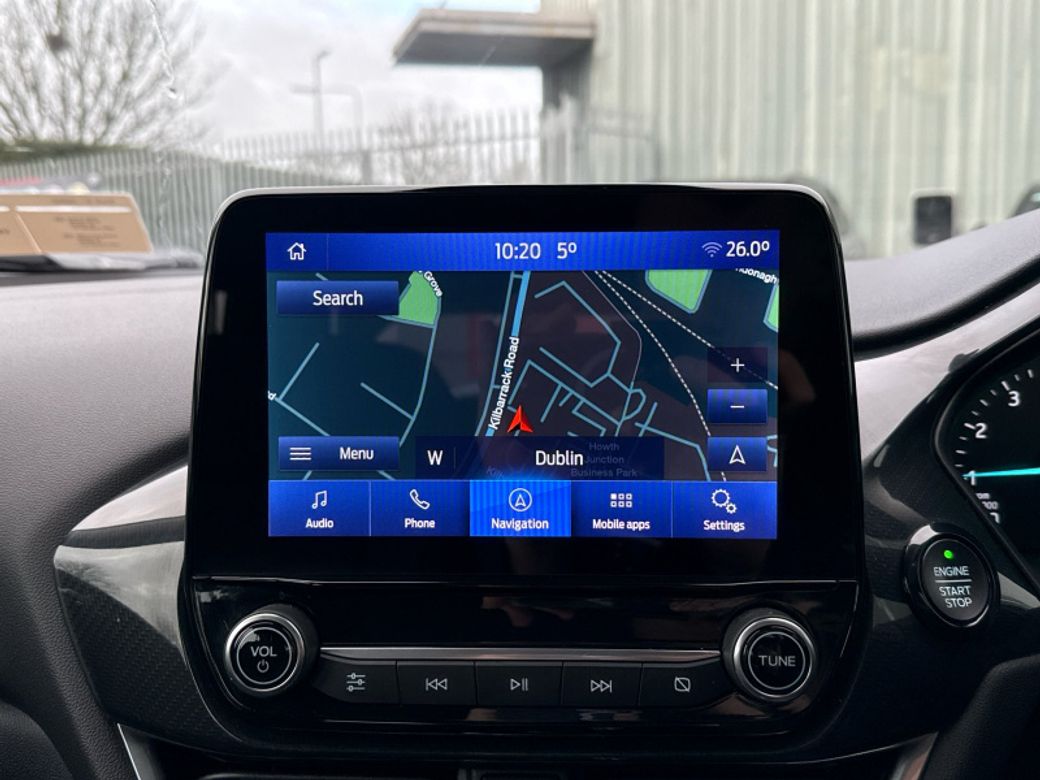 2021 Ford Puma