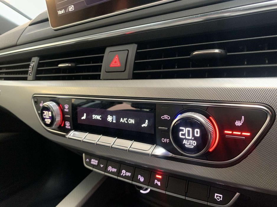 2018 Audi A4