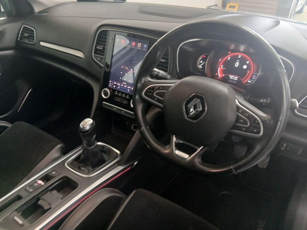 2017 Renault Megane