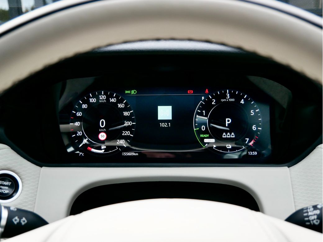 2022 Land Rover Range Rover