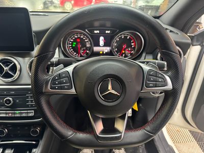2016 Mercedes-Benz CLA Class