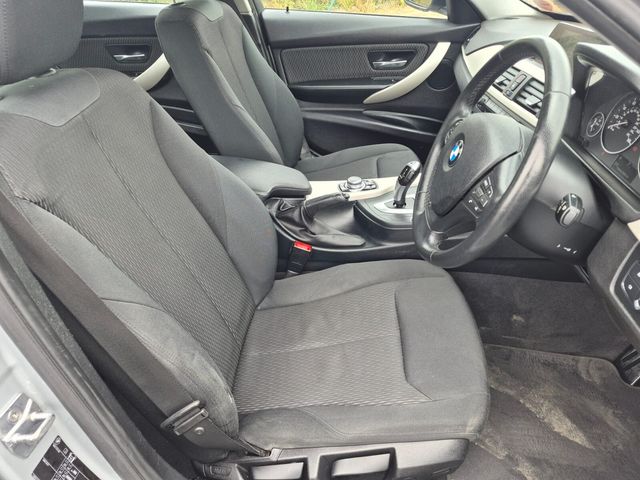 2015 BMW 3 Series