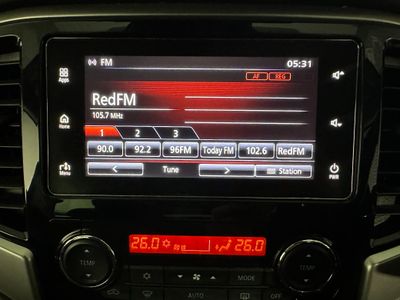 2020 Mitsubishi L200