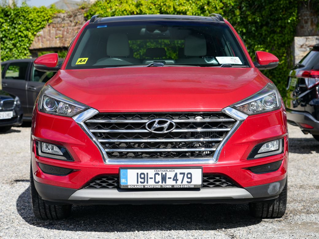 2019 Hyundai Tucson
