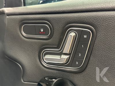 2020 Mercedes-Benz A Class