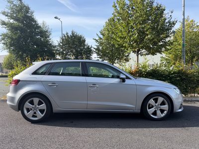 2015 Audi A3