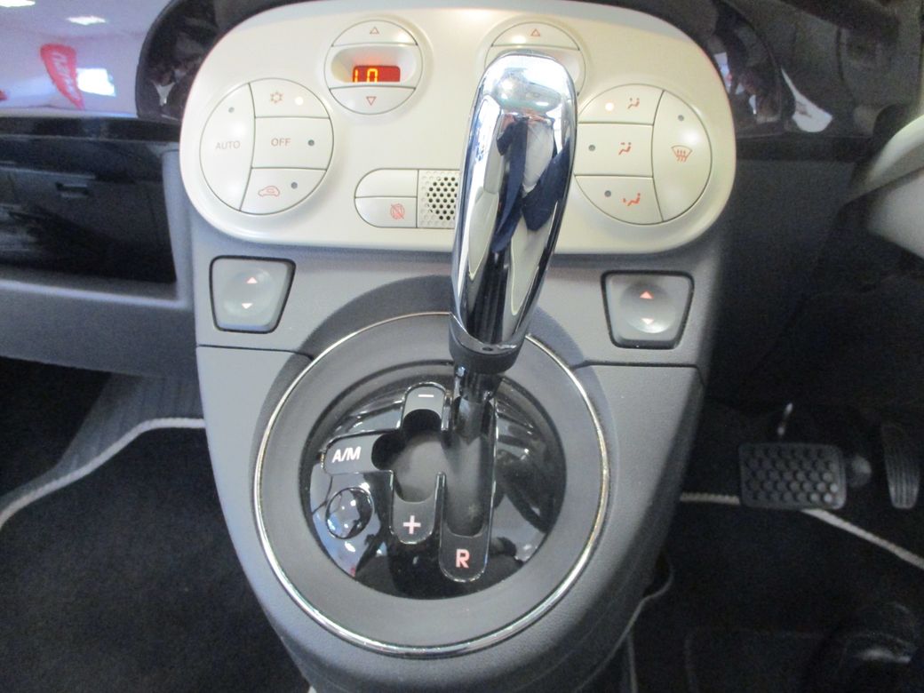 2013 Fiat 500
