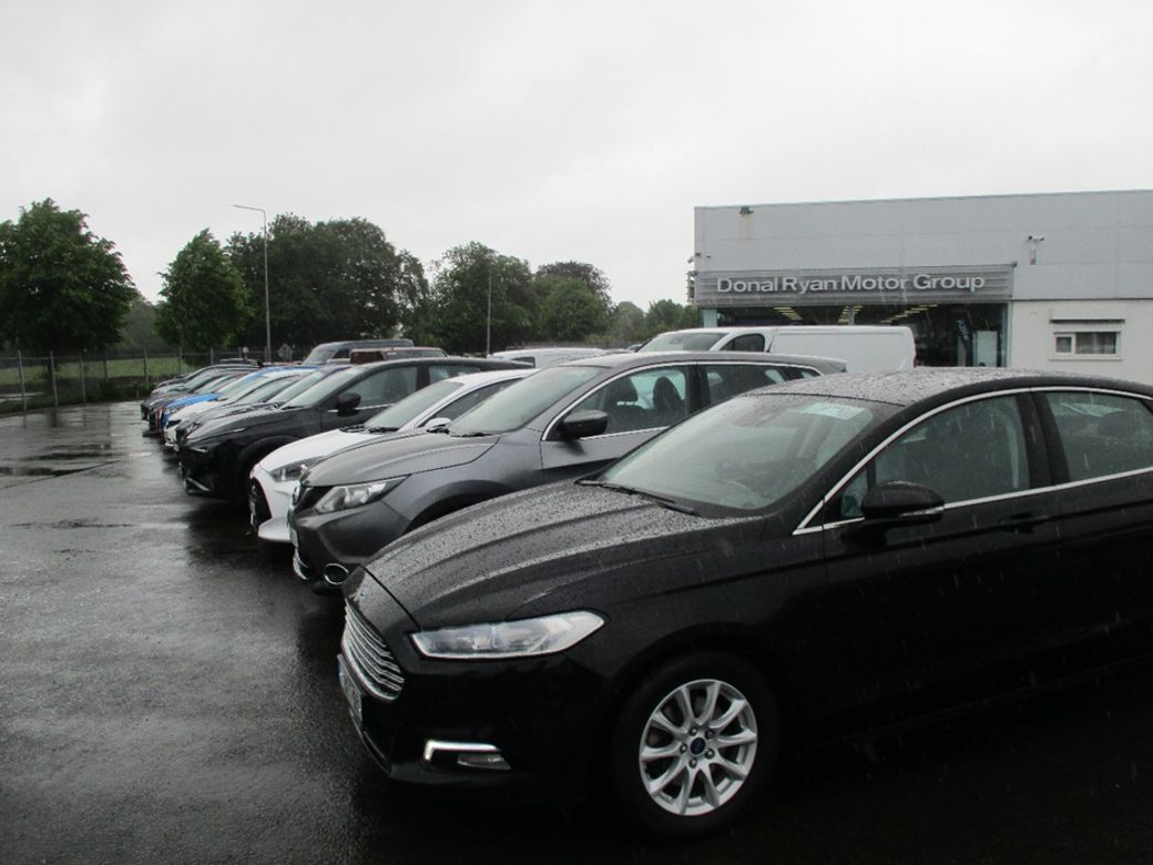 2018 Ford Mondeo