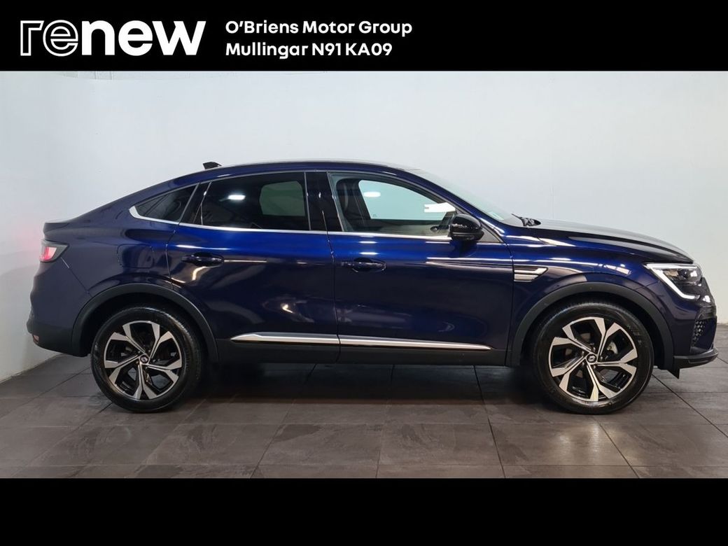 2025 Renault Arkana