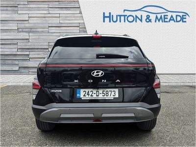 2024 Hyundai Kona
