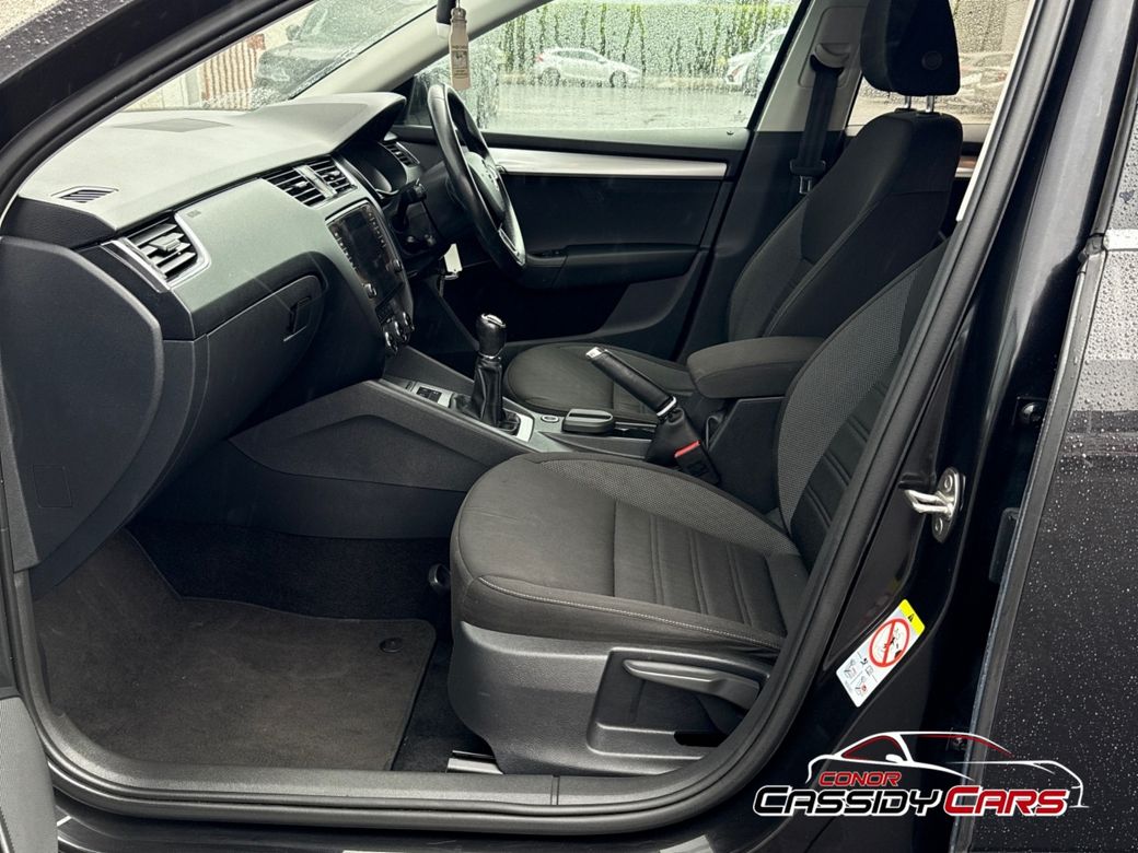 2017 Skoda Octavia