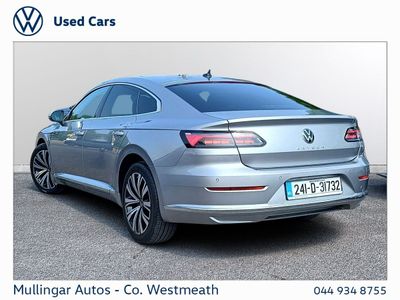 2024 Volkswagen Arteon