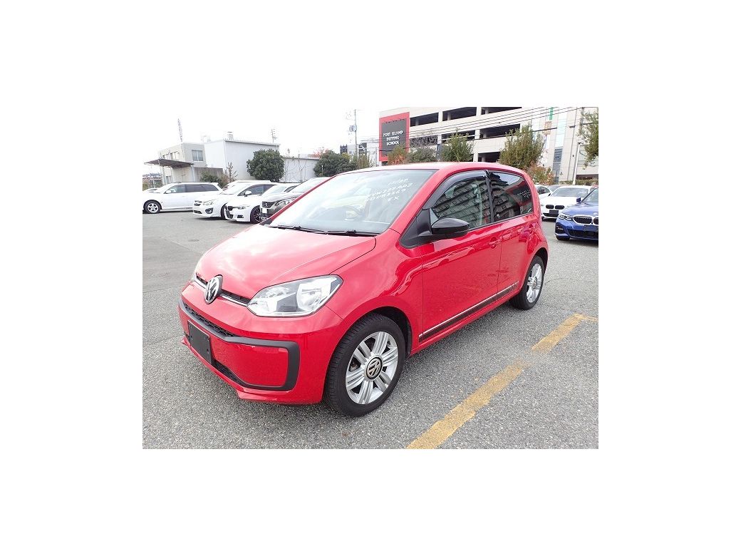 2017 Volkswagen up!