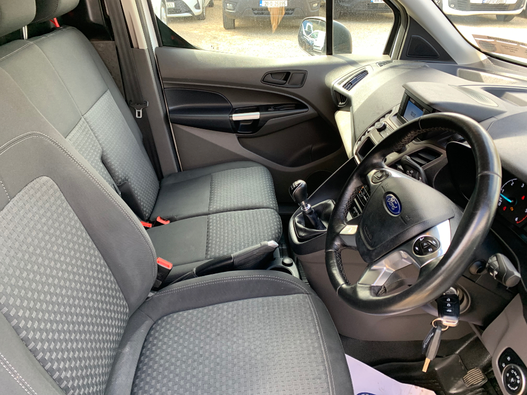 2021 Ford Transit Connect