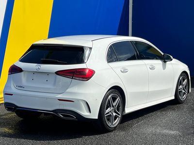 2020 Mercedes-Benz A Class