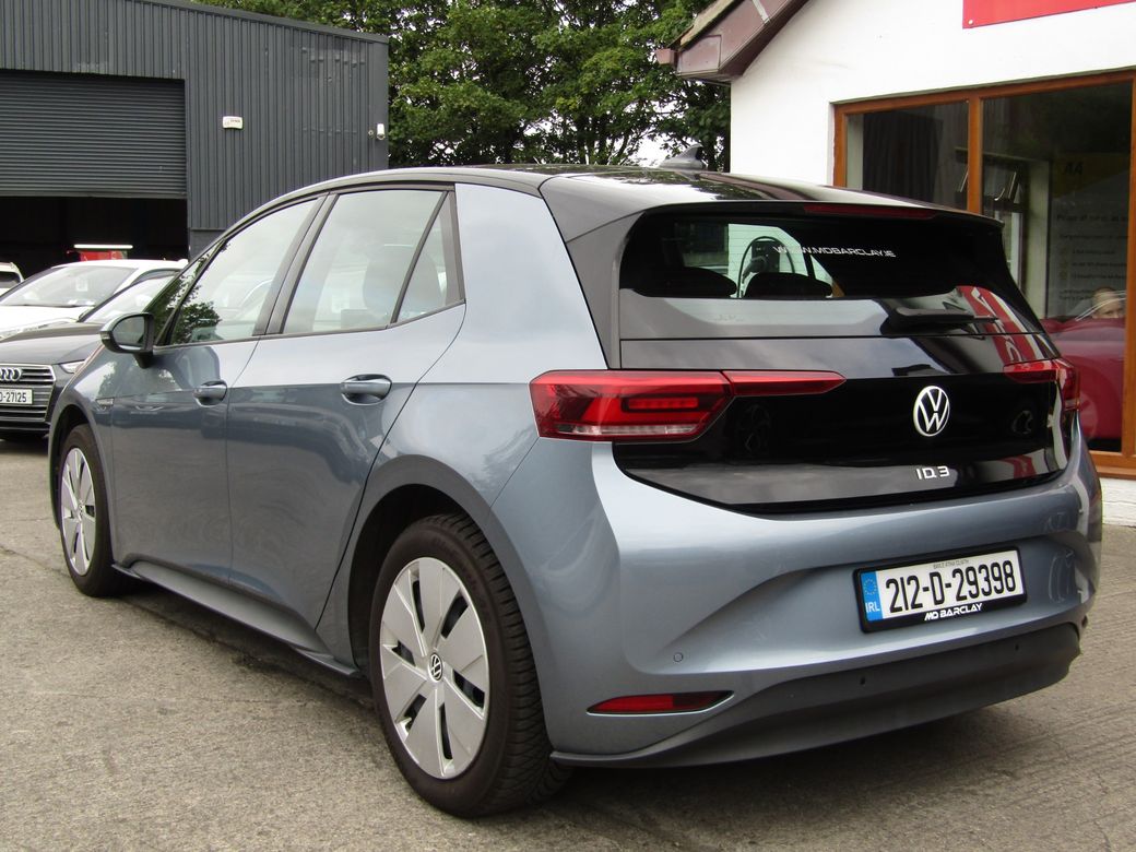 2021 Volkswagen ID.3