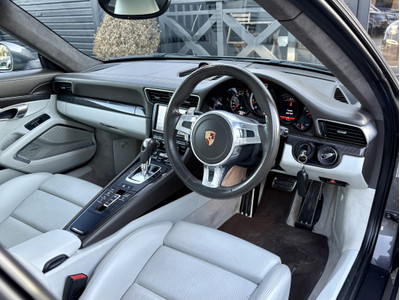 2015 Porsche 911