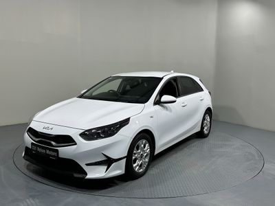 2023 Kia Ceed