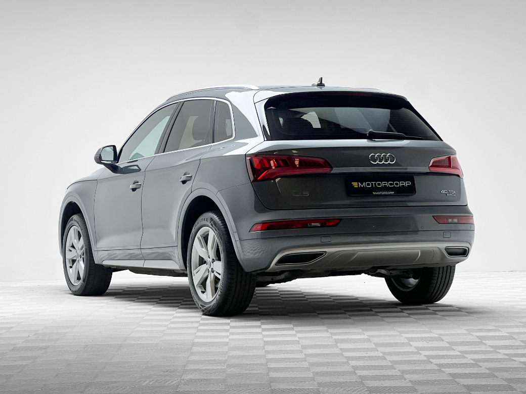 2019 Audi Q5