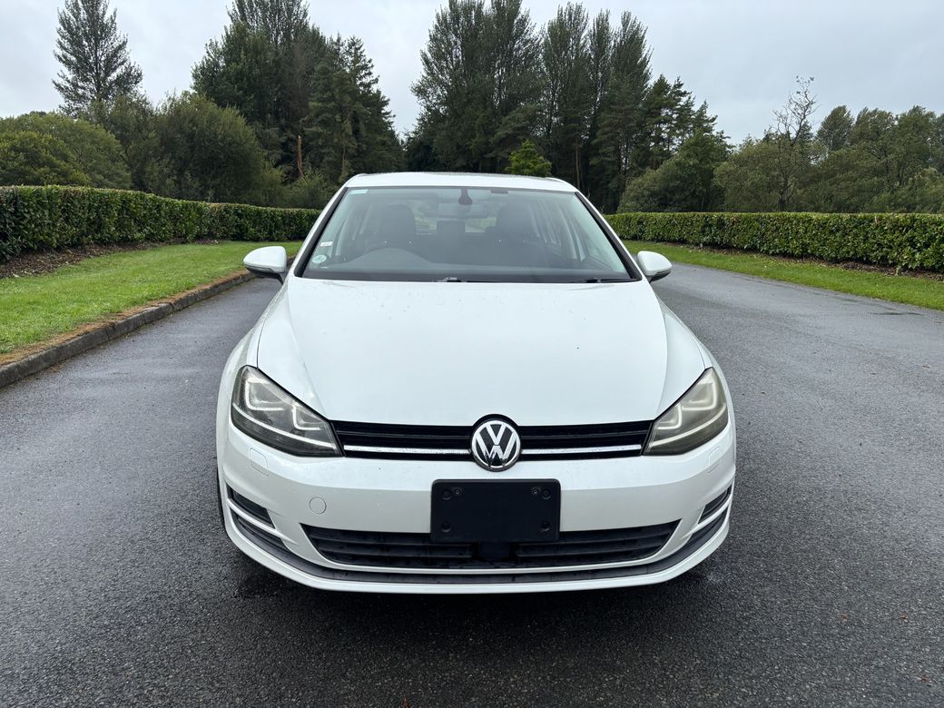 2015 Volkswagen Golf