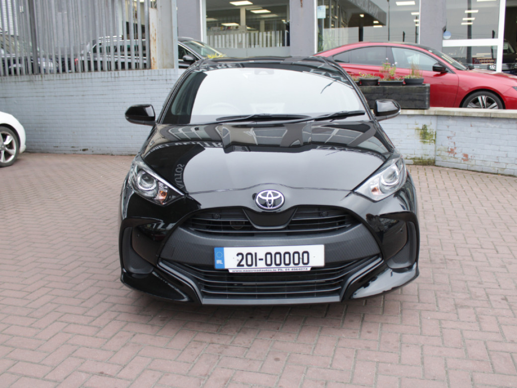 2020 Toyota Yaris