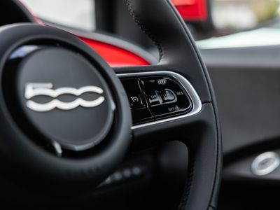 2025 Fiat 500