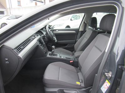 2021 Volkswagen Passat