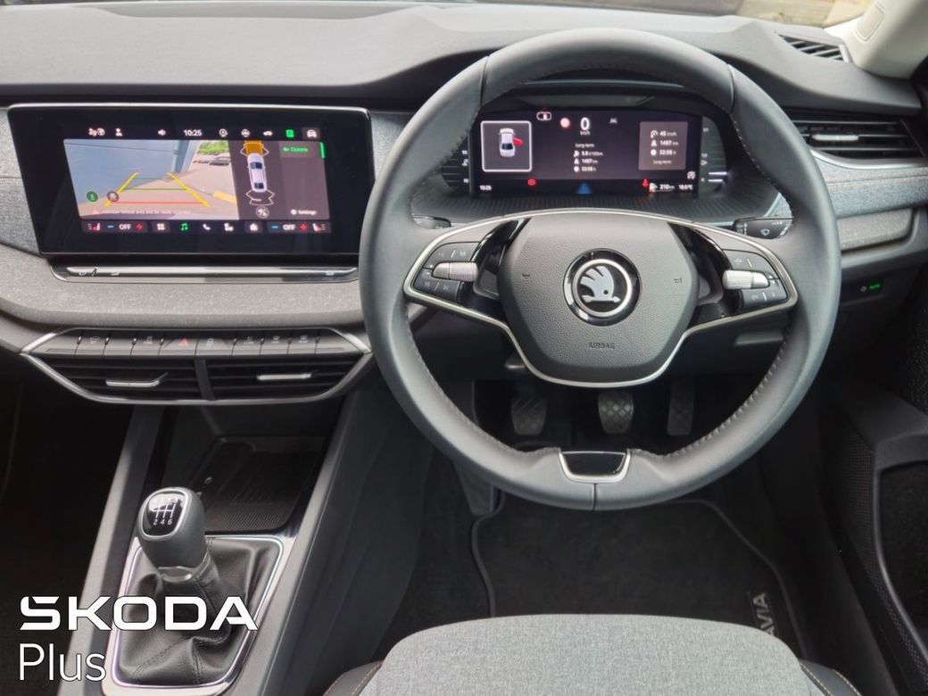 2024 Skoda Octavia
