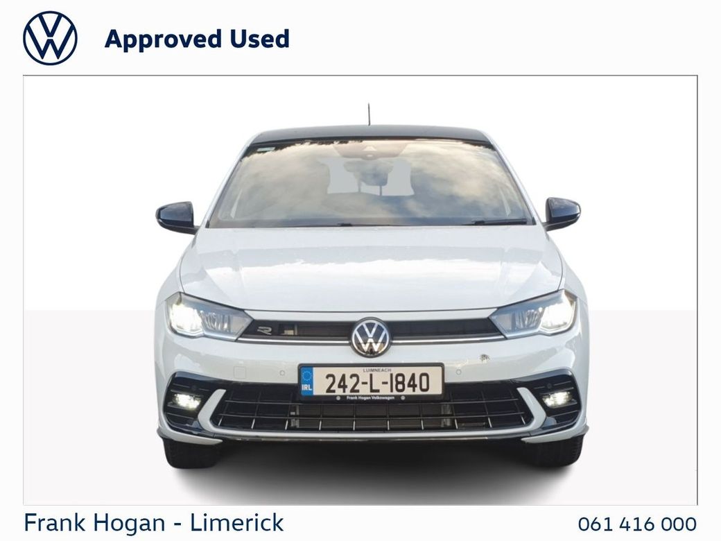 2024 Volkswagen Polo