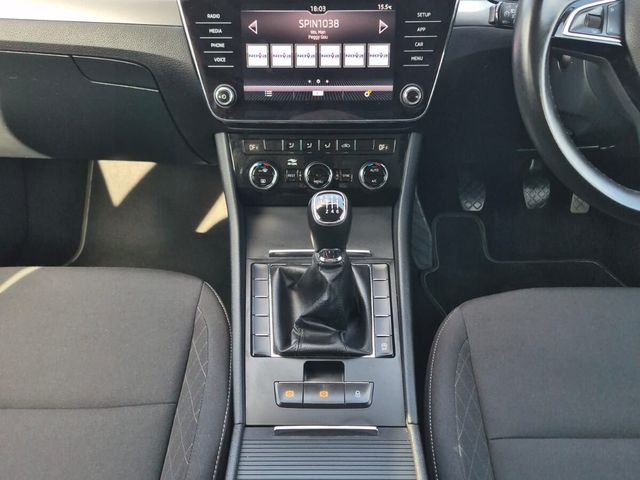 2021 Skoda Superb