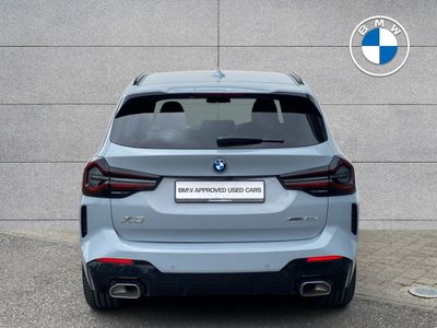 2024 BMW X3