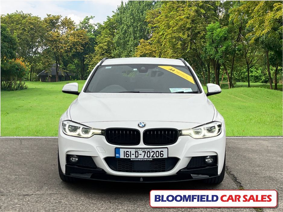 2016 BMW 3 Series