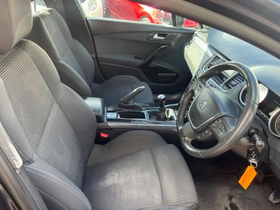 2014 Peugeot 508