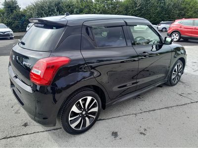 2019 Suzuki Swift