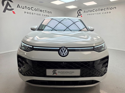 2025 Volkswagen Tayron
