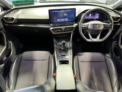 2023 Cupra Leon