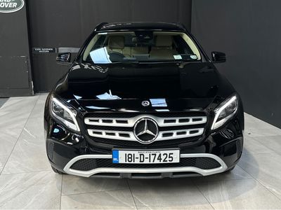 2018 Mercedes-Benz GLA Class