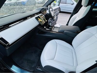 2024 Land Rover Range Rover Sport