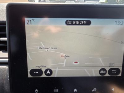 2023 Renault Captur