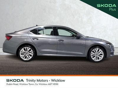2025 Skoda Octavia