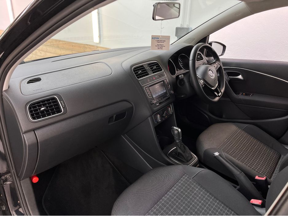 2014 Volkswagen Polo