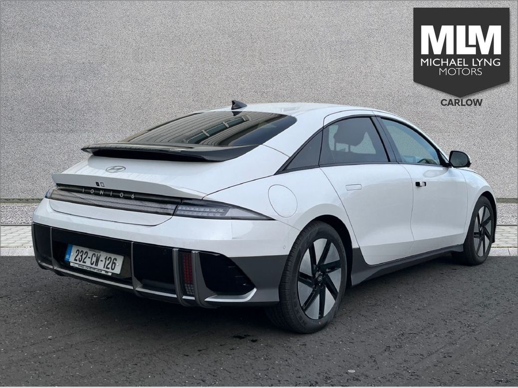 2023 Hyundai Ioniq 6