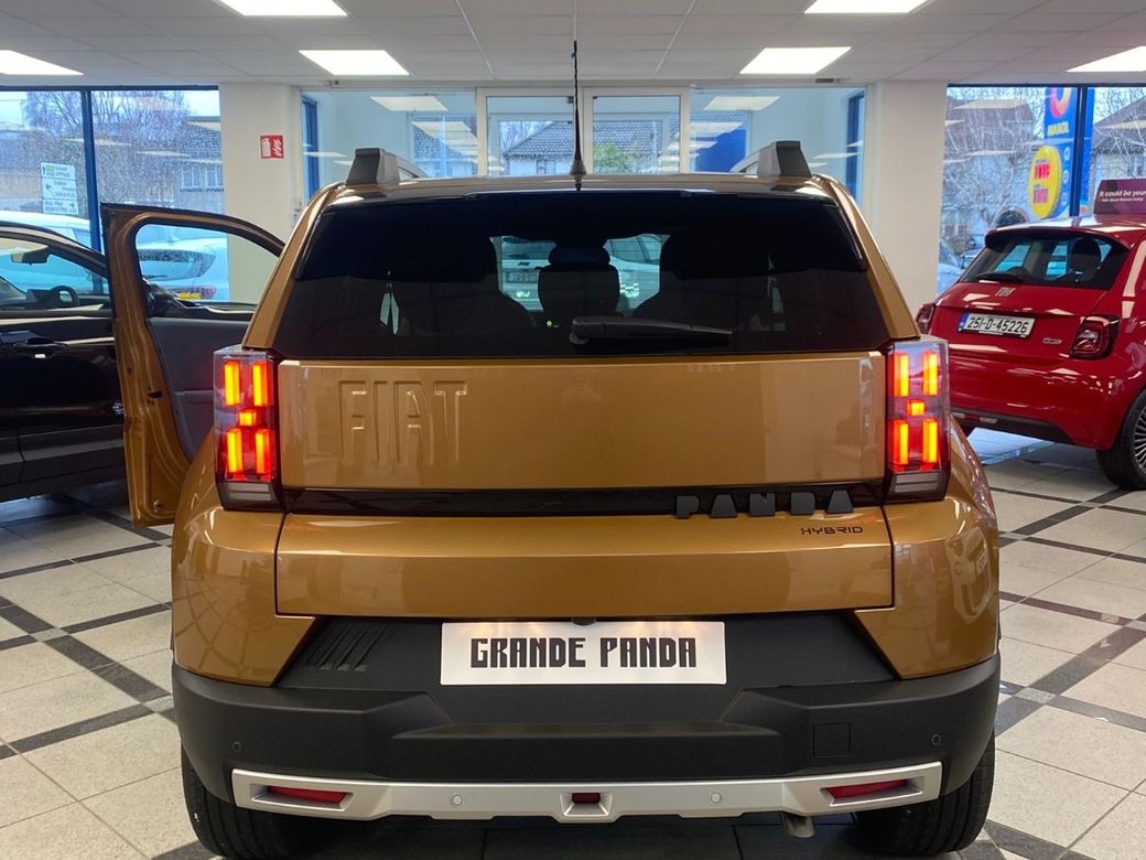2026 Fiat Grande Panda