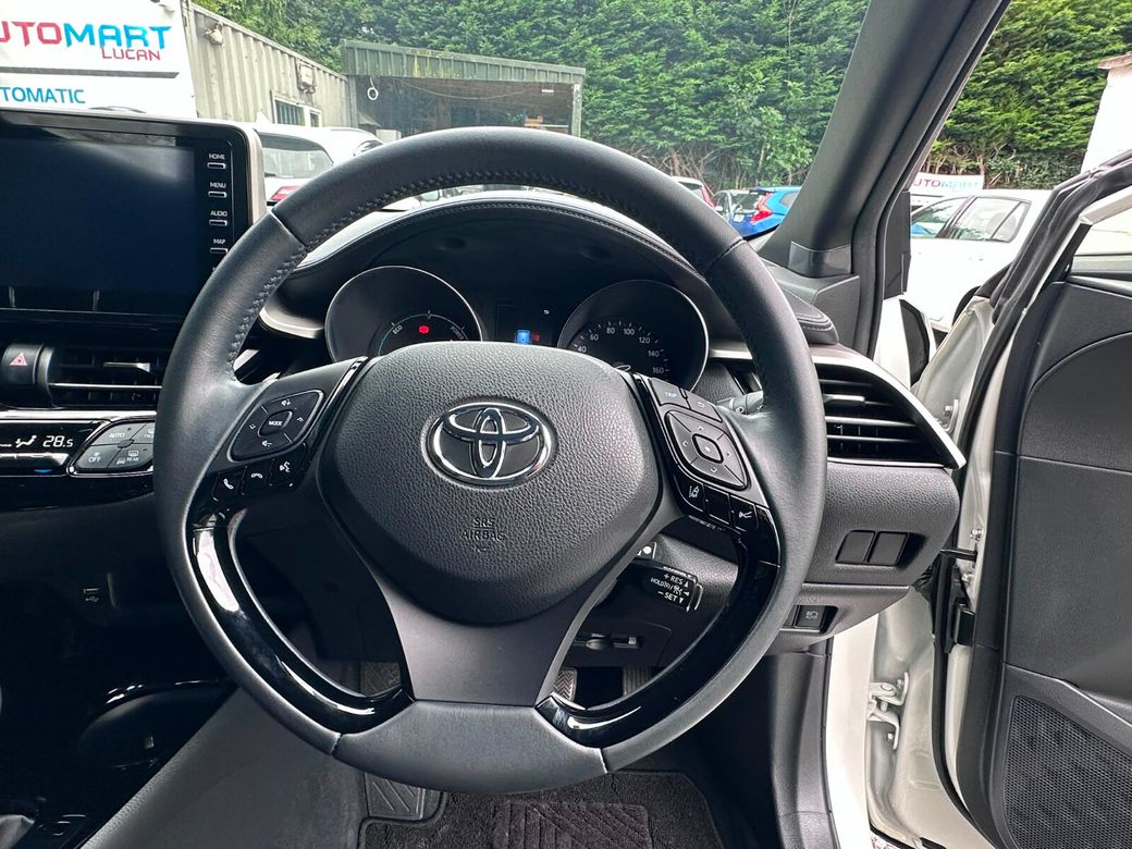 2021 Toyota C-HR