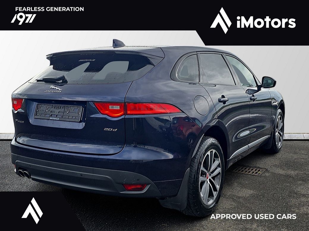 2019 Jaguar F-Pace
