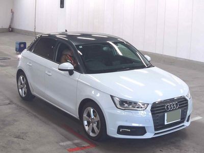 2016 Audi A1