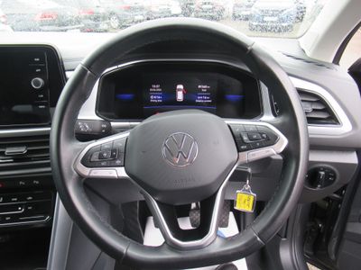 2023 Volkswagen T-Roc