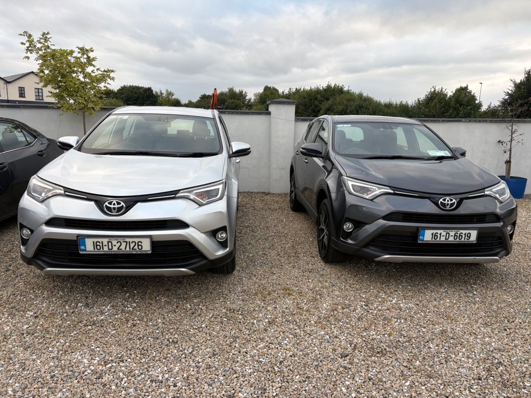 2016 Toyota Rav4
